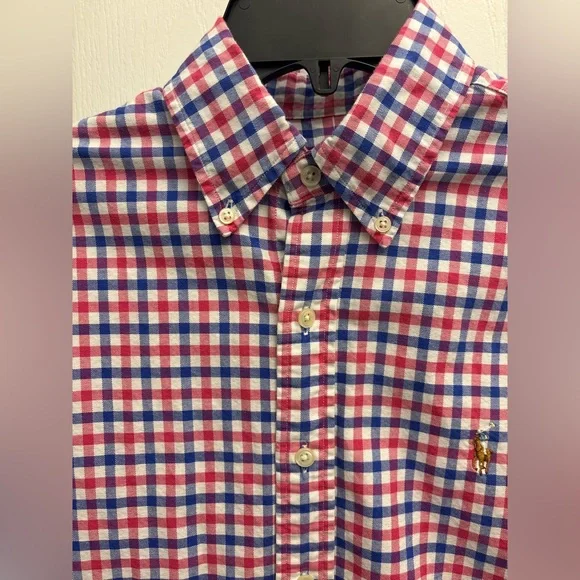 Ralph Lauren Men’s Button Down Shirt - Picture 3 of 6